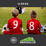 8 Vi Er En DBU Børneklub 8 Vi Er En DBU Børneklub